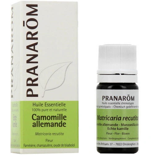 Pranarom Huile Essentielle Camomille Allemande