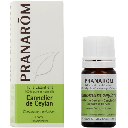Pranarom huile essentielle cannelier de ceylan