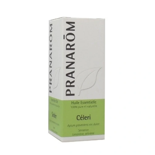 Pranarom huile essentielle Céleri