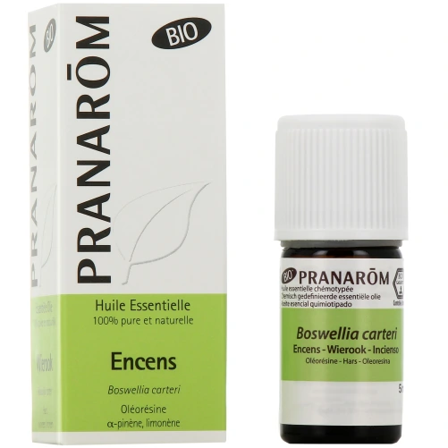Pranarom Huile Essentielle d'Encens