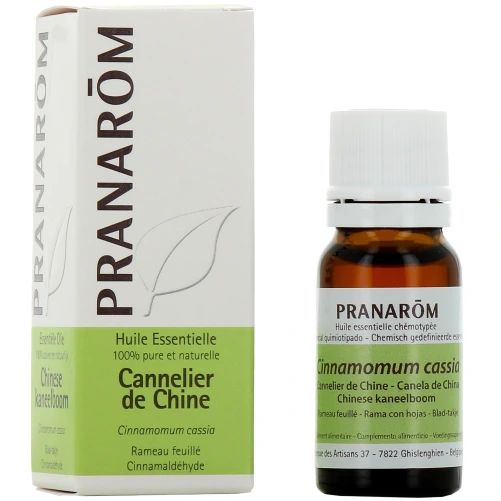 Pranarom huile essentielle de cannelier de Chine