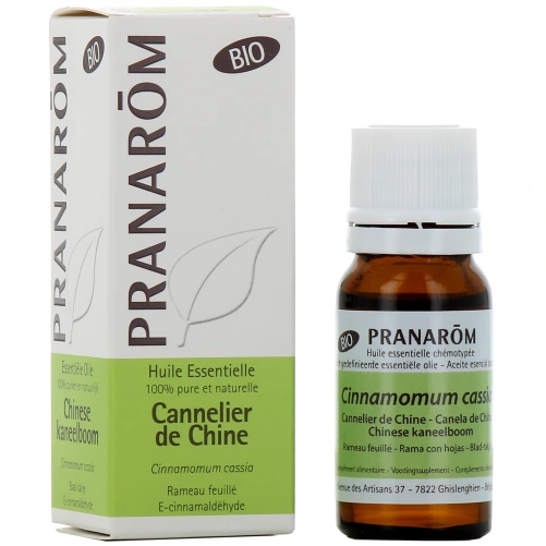 Pranarom huile essentielle de cannelier de Chine
