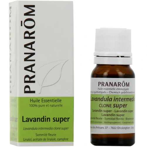 Pranarom Huile essentielle Lavandin super