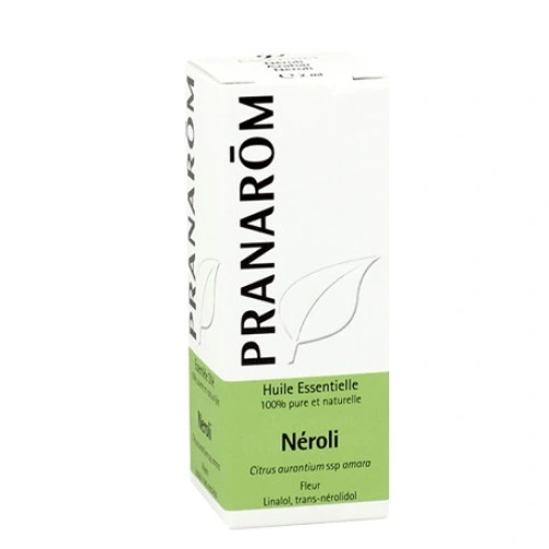 Pranarom huile essentielle neroli