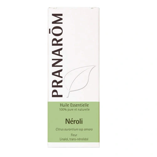 Pranarom huile essentielle neroli