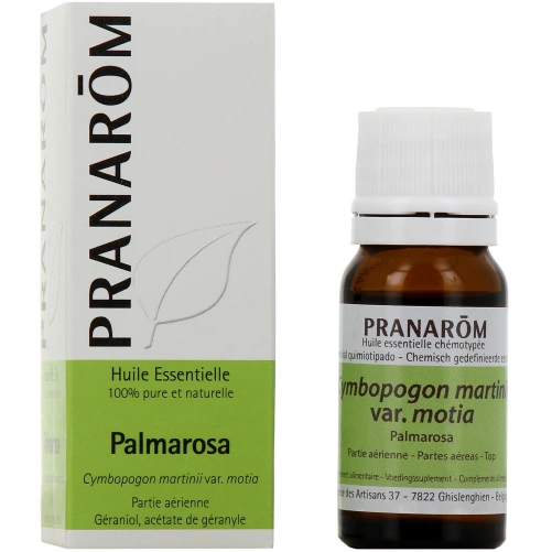 Pranarom huile essentielle Palmarosa