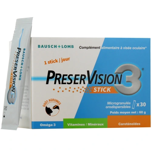PreserVision 3