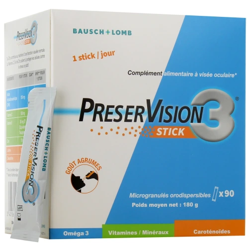 PreserVision 3