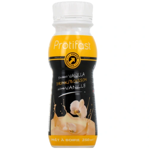 Protifast Boisson Vanille