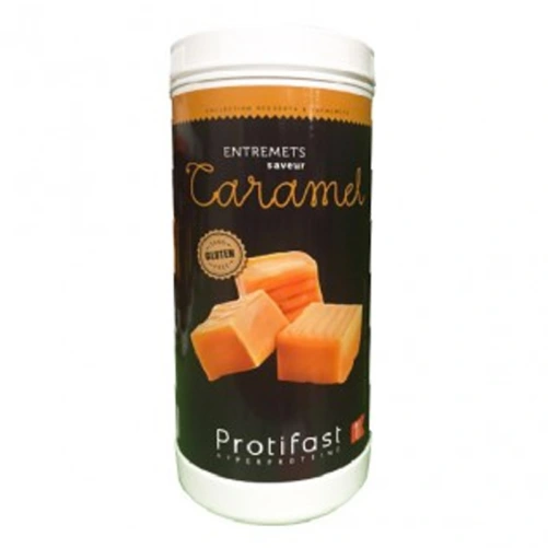 Protifast Entremets Caramel
