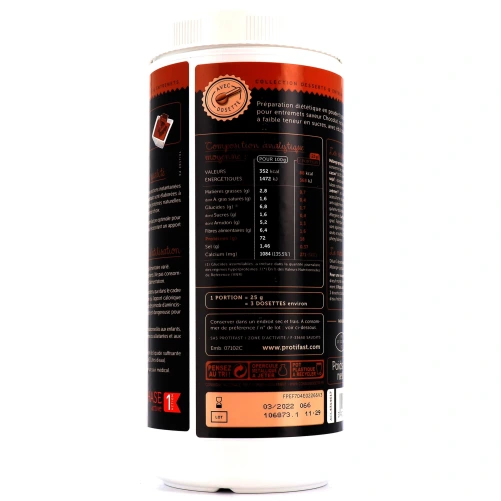 Protifast Entremets Saveur Chocolat