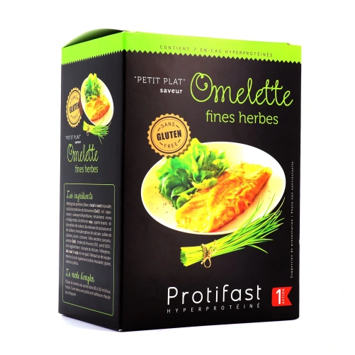 Protifast Omelette Fines Herbes