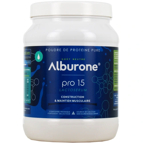 Protifast Pro 15 Protéine Goût Neutre