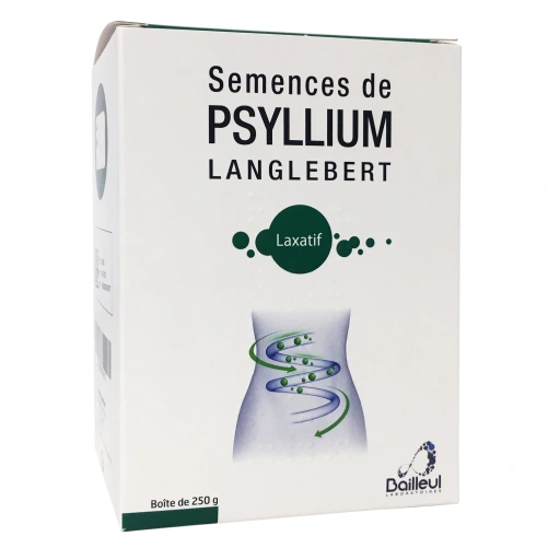 Psyllium Langlebert Graines