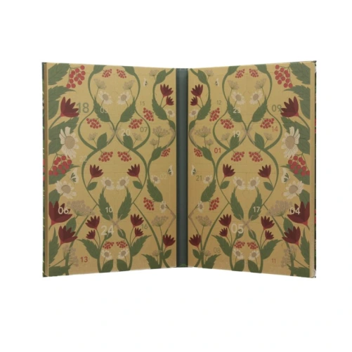 Pukka Calendrier de l'Avent Livre