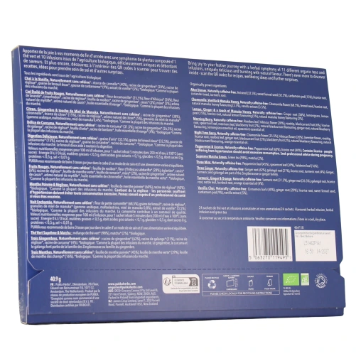 Pukka Calendrier de l'Avent