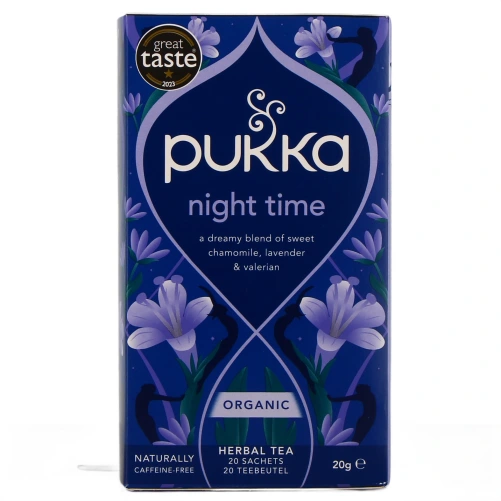 Pukka Infusion Nuit Paisible Bio