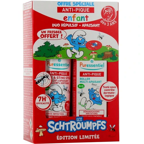 Puressentiel Anti-Pique Roller Multi-Apaisant Bio