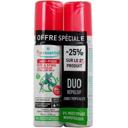 Puressentiel Anti-Pique Zone Tropicale