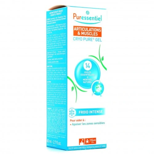 Puressentiel Articulations Cryo Pure
