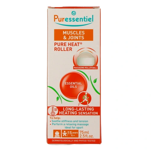 Puressentiel Articulations & Muscles Pure Heat Roller Chauffant