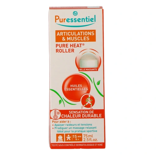 Puressentiel Articulations & Muscles Pure Heat Roller Chauffant