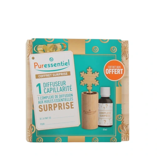 Puressentiel Coffret Surprise Diffusion