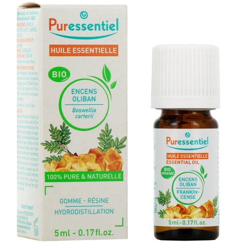 Puressentiel Huile Essentielle Encens Oliban Bio