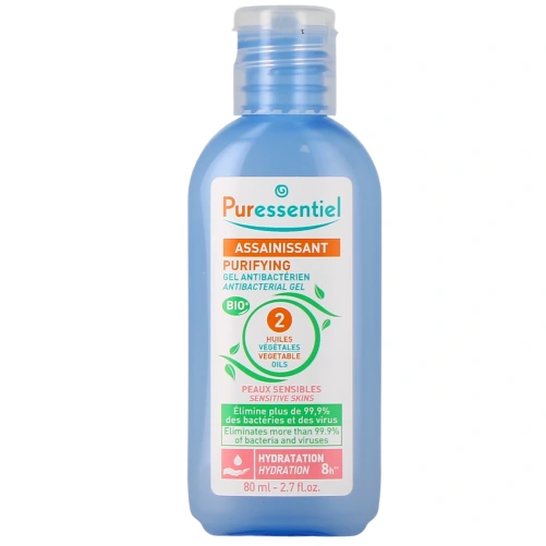 Puressentiel Gel Antibactérien