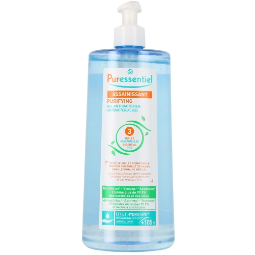 Puressentiel Gel Antibactérien