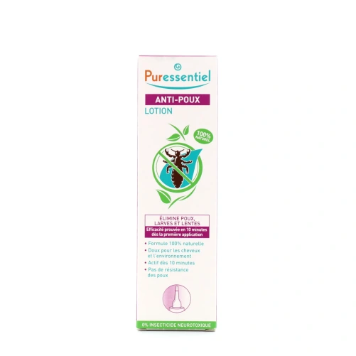 Puressentiel Lotion Anti-Poux