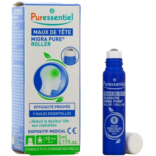 Puressentiel Maux de tête Migra Pure
