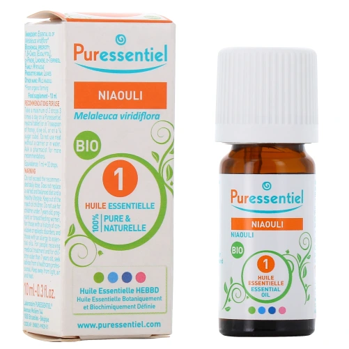 Puressentiel Huile Essentielle Niaouli Bio