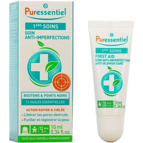 Puressentiel S.O.S Peau Soin anti-imperfections