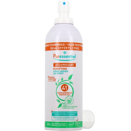 Puressentiel Spray Assainissant aux 41 Huiles Essentielles
