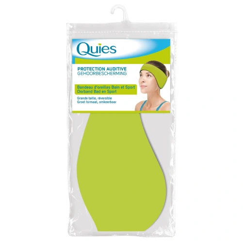 Bandeau Protection Oreilles