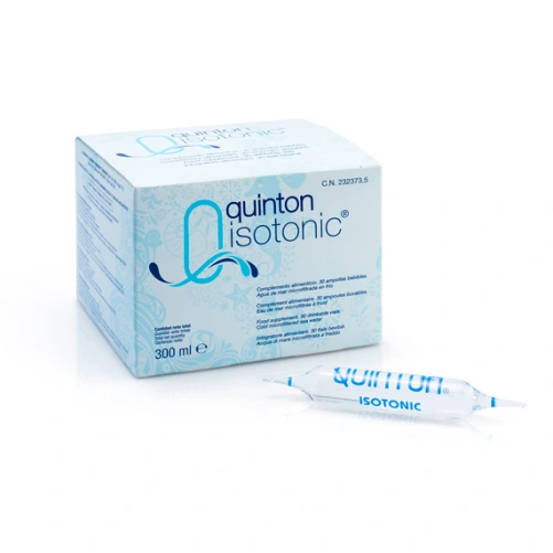 Quinton Isotonic Ampoules
