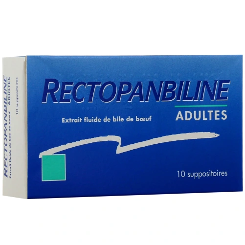 Rectopanbiline Adultes
