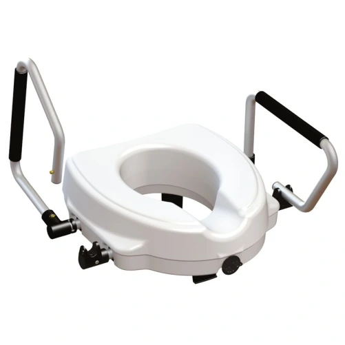 Rehausse WC avec Accoudoirs Primo