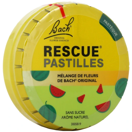 RESCUE® Fleur de Bach Pastilles