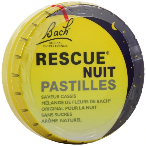 RESCUE® Fleur de Bach Pastilles