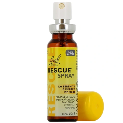 RESCUE® Jour Fleurs de Bach