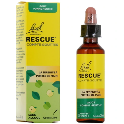 RESCUE® Jour Fleurs de Bach