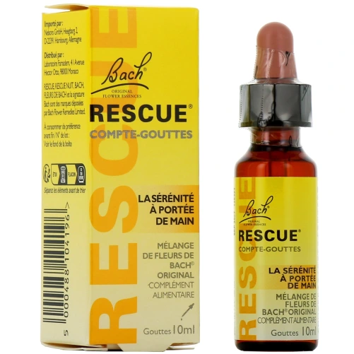 RESCUE® Jour Fleurs de Bach