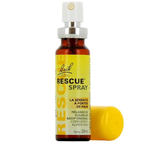 RESCUE® Jour Fleurs de Bach