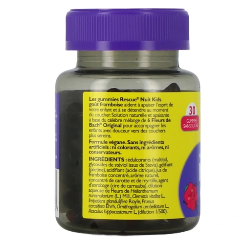 RESCUE® Kids Gummies Nuit