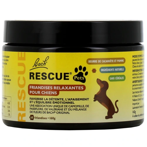 RESCUE® Pets Friandises pour Chiens