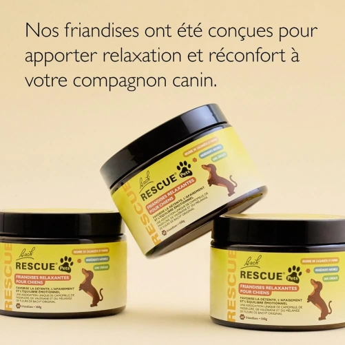RESCUE® Pets Friandises pour Chiens