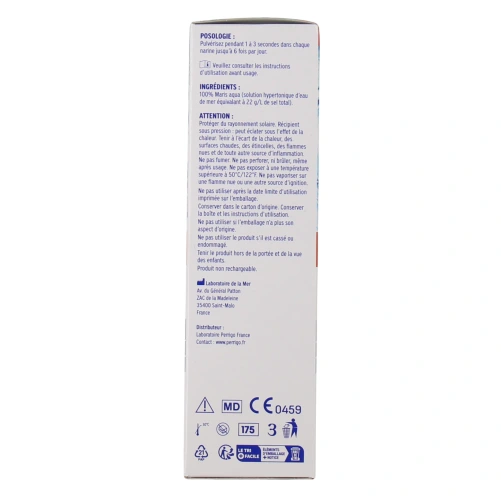 Respimer Décongestion Spray Nasal