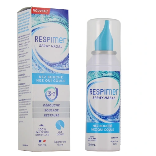 Respimer Spray Nasal